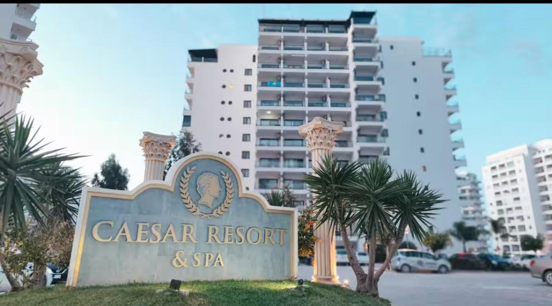 Caesars Flat Апартаменти Trikomo